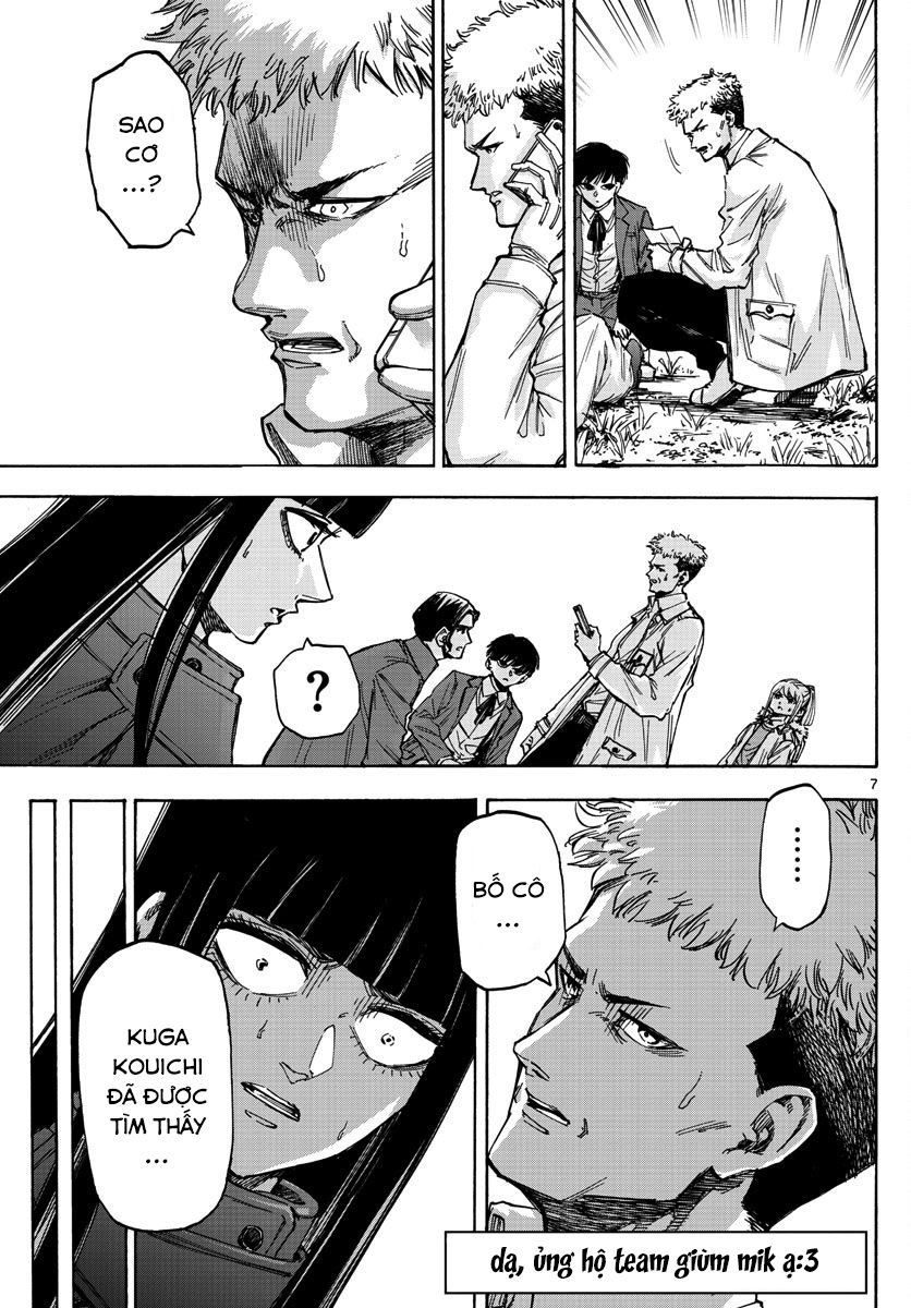 Detective Xeno And The Seven Locked Murder Rooms - Chapter 33