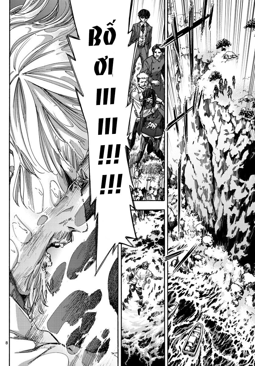 Detective Xeno And The Seven Locked Murder Rooms - Chapter 33