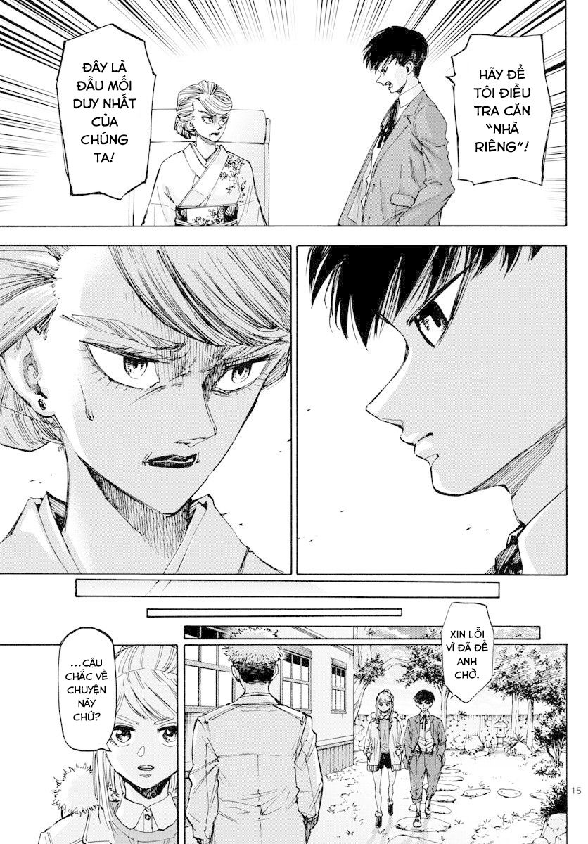 Detective Xeno And The Seven Locked Murder Rooms - Chapter 34