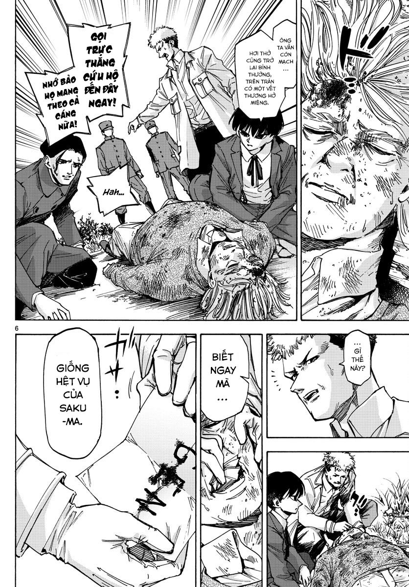 Detective Xeno And The Seven Locked Murder Rooms - Chapter 35