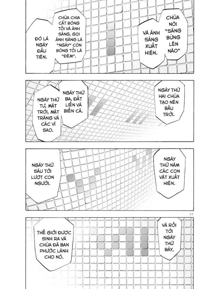 Detective Xeno And The Seven Locked Murder Rooms - Chapter 36