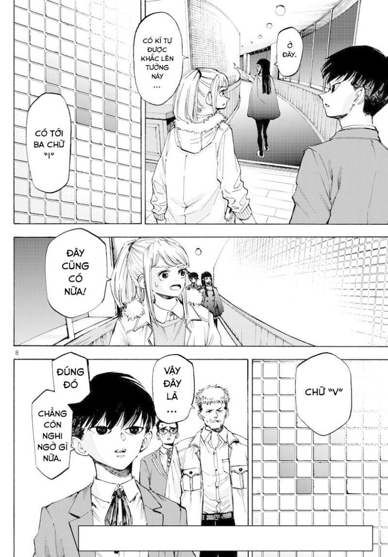Detective Xeno And The Seven Locked Murder Rooms - Chapter 36