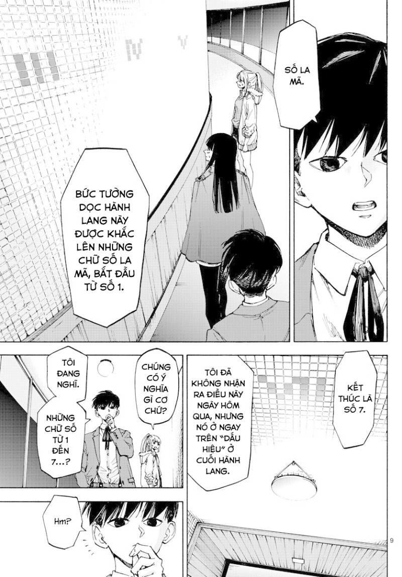 Detective Xeno And The Seven Locked Murder Rooms - Chapter 36