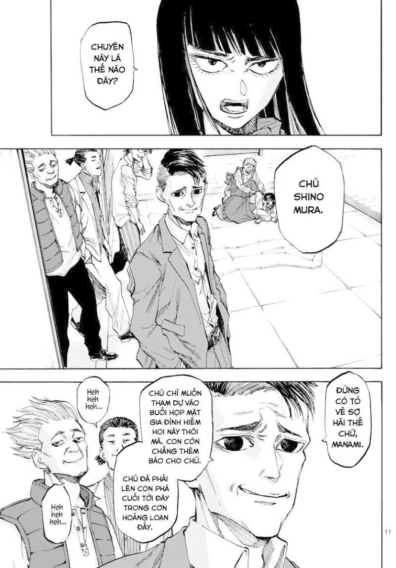 Detective Xeno And The Seven Locked Murder Rooms - Chapter 36