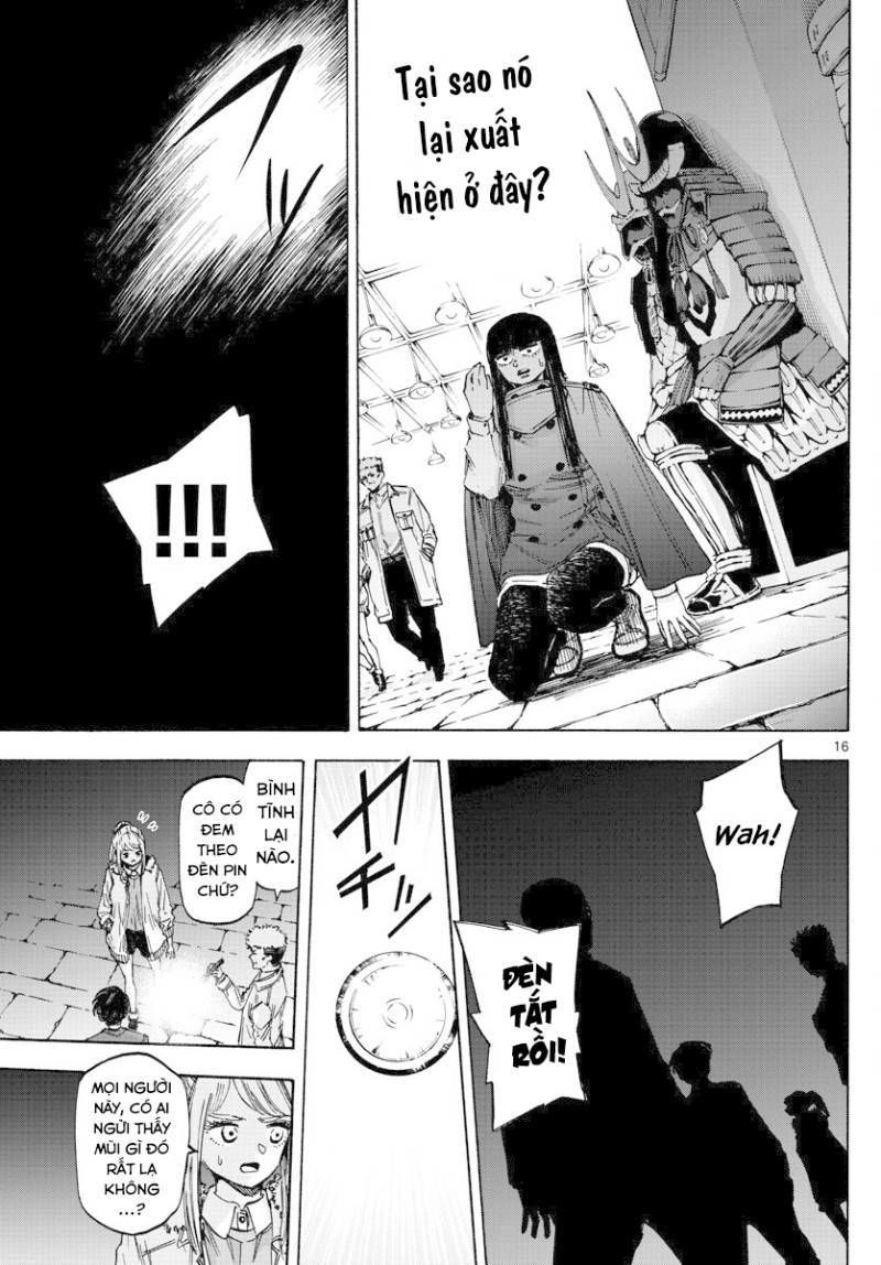 Detective Xeno And The Seven Locked Murder Rooms - Chapter 37