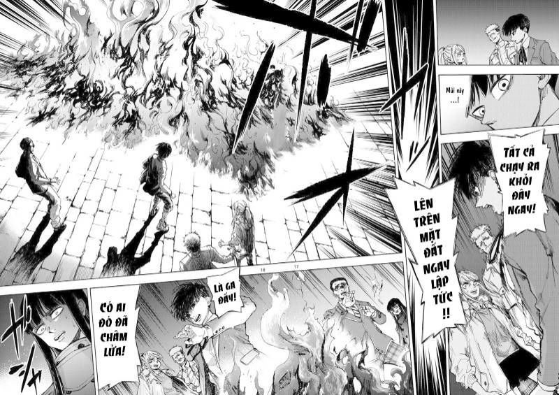 Detective Xeno And The Seven Locked Murder Rooms - Chapter 37