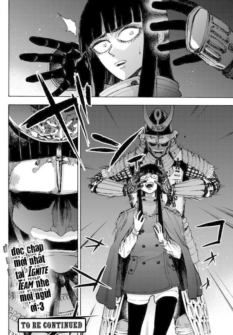 Detective Xeno And The Seven Locked Murder Rooms - Chapter 37