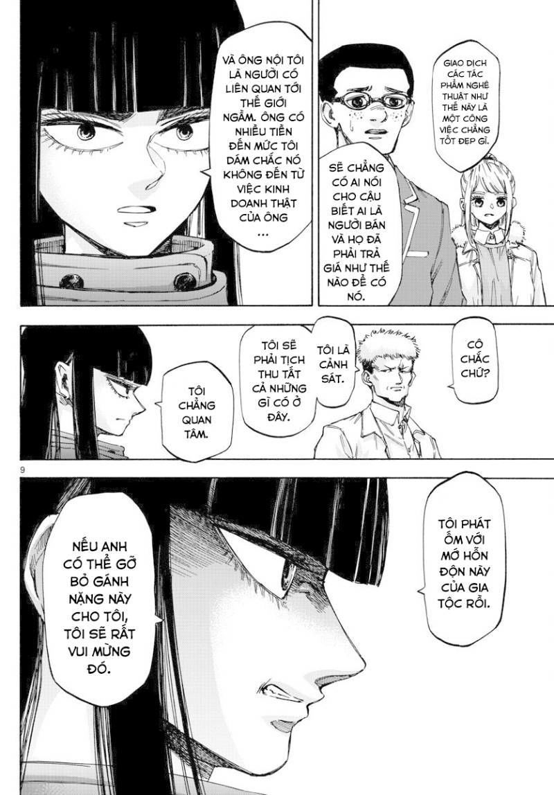 Detective Xeno And The Seven Locked Murder Rooms - Chapter 37