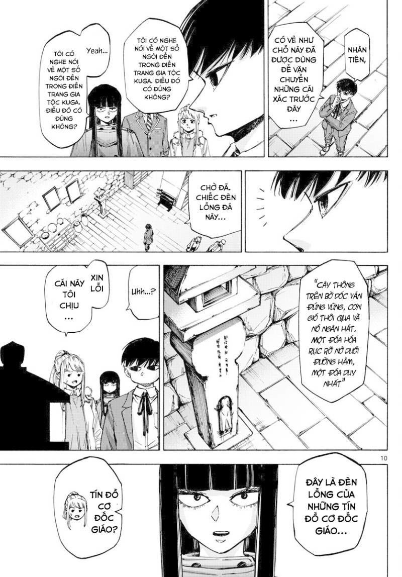 Detective Xeno And The Seven Locked Murder Rooms - Chapter 37