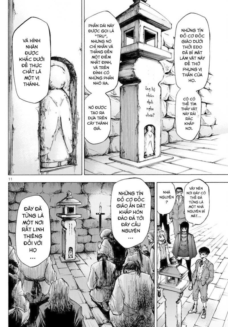 Detective Xeno And The Seven Locked Murder Rooms - Chapter 37