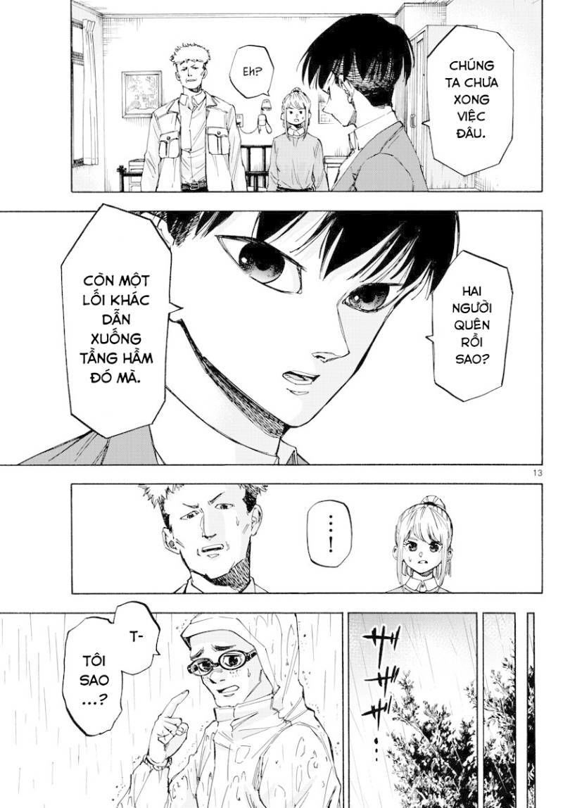 Detective Xeno And The Seven Locked Murder Rooms - Chapter 38