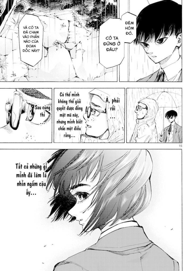 Detective Xeno And The Seven Locked Murder Rooms - Chapter 38