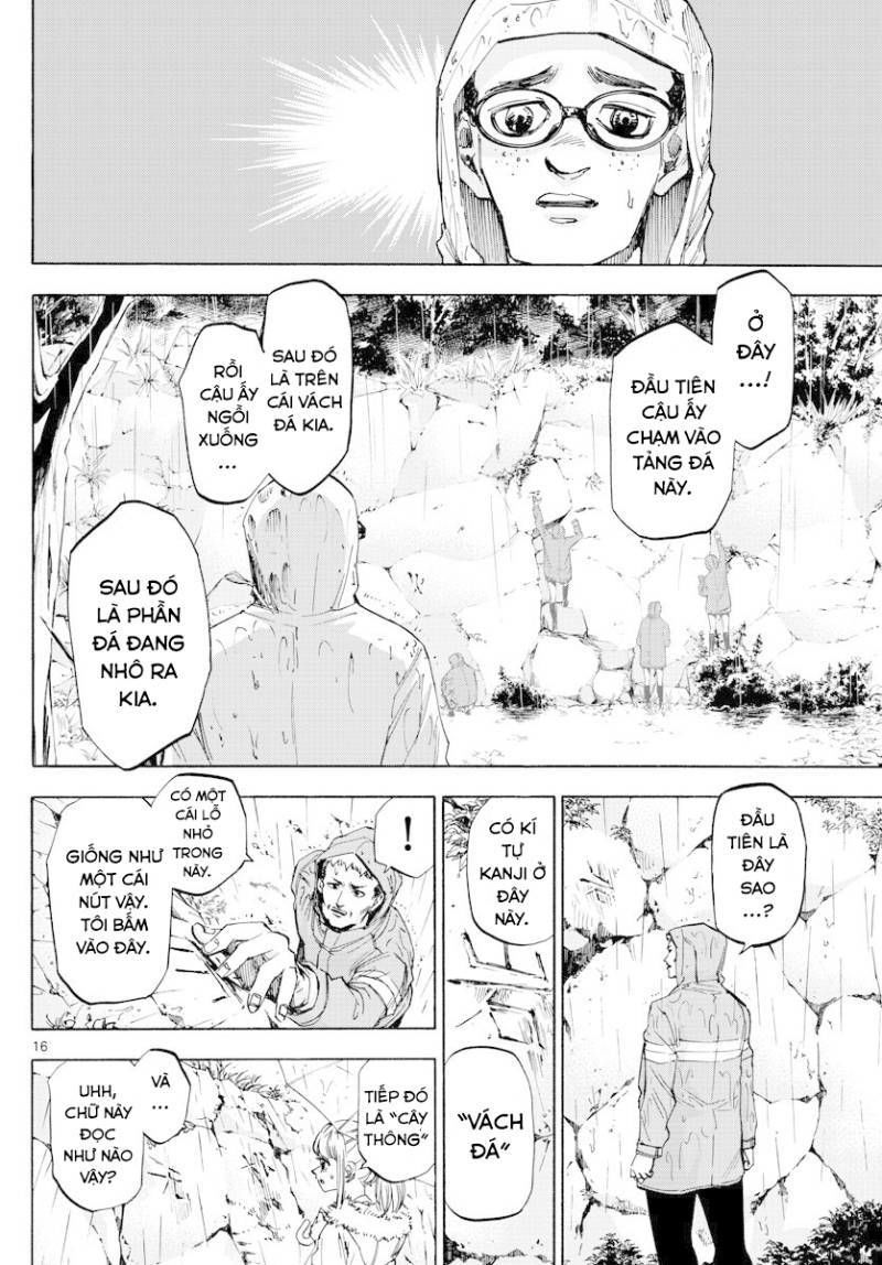 Detective Xeno And The Seven Locked Murder Rooms - Chapter 38