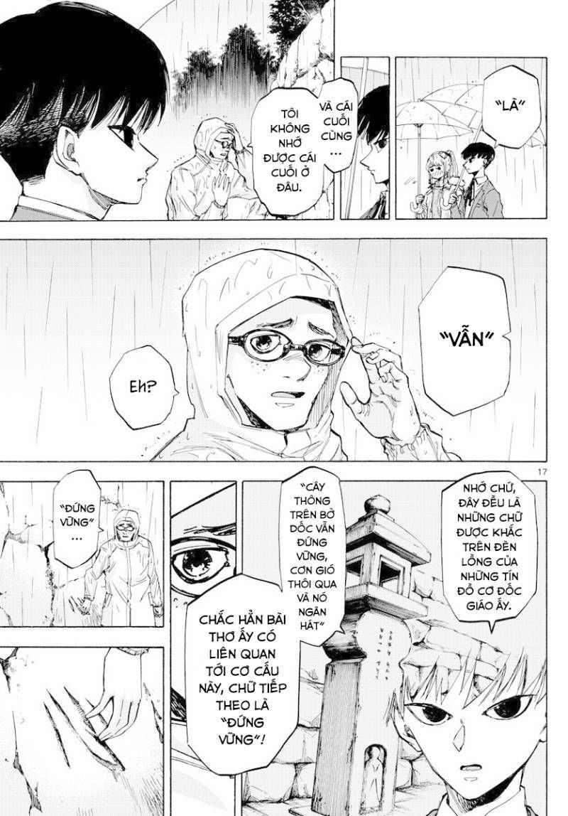 Detective Xeno And The Seven Locked Murder Rooms - Chapter 38