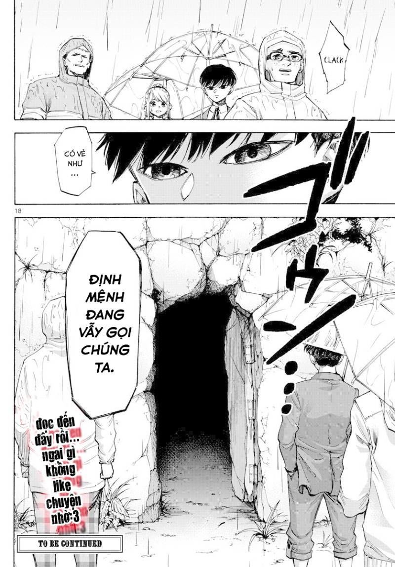 Detective Xeno And The Seven Locked Murder Rooms - Chapter 38
