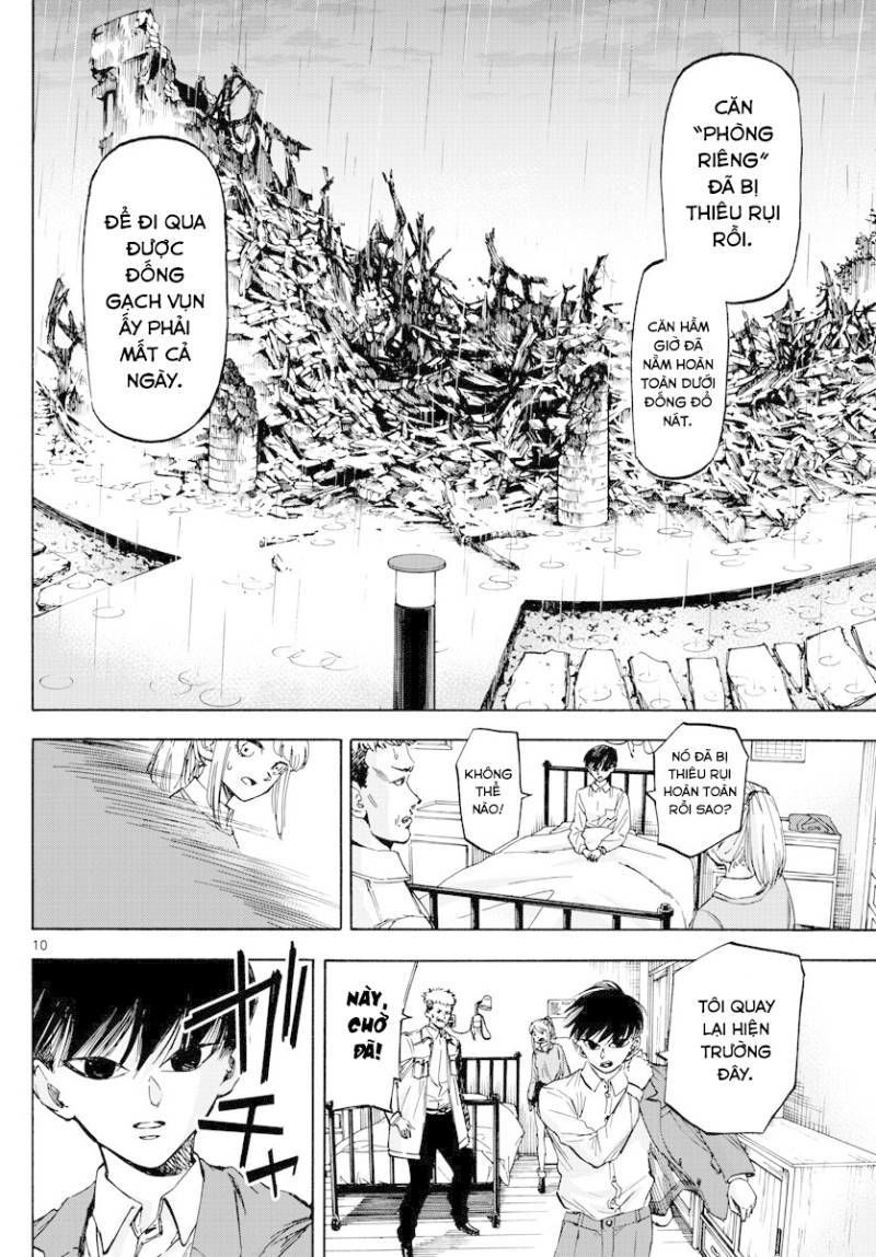 Detective Xeno And The Seven Locked Murder Rooms - Chapter 38