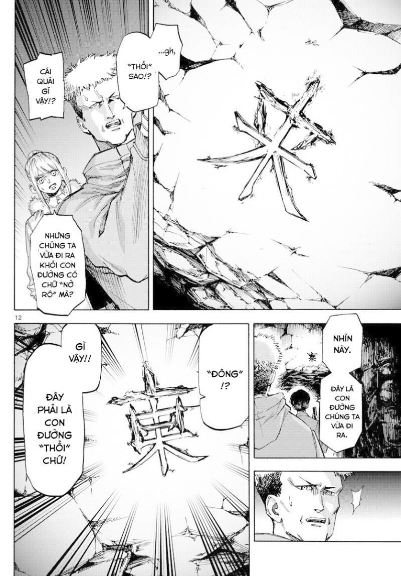 Detective Xeno And The Seven Locked Murder Rooms - Chapter 39