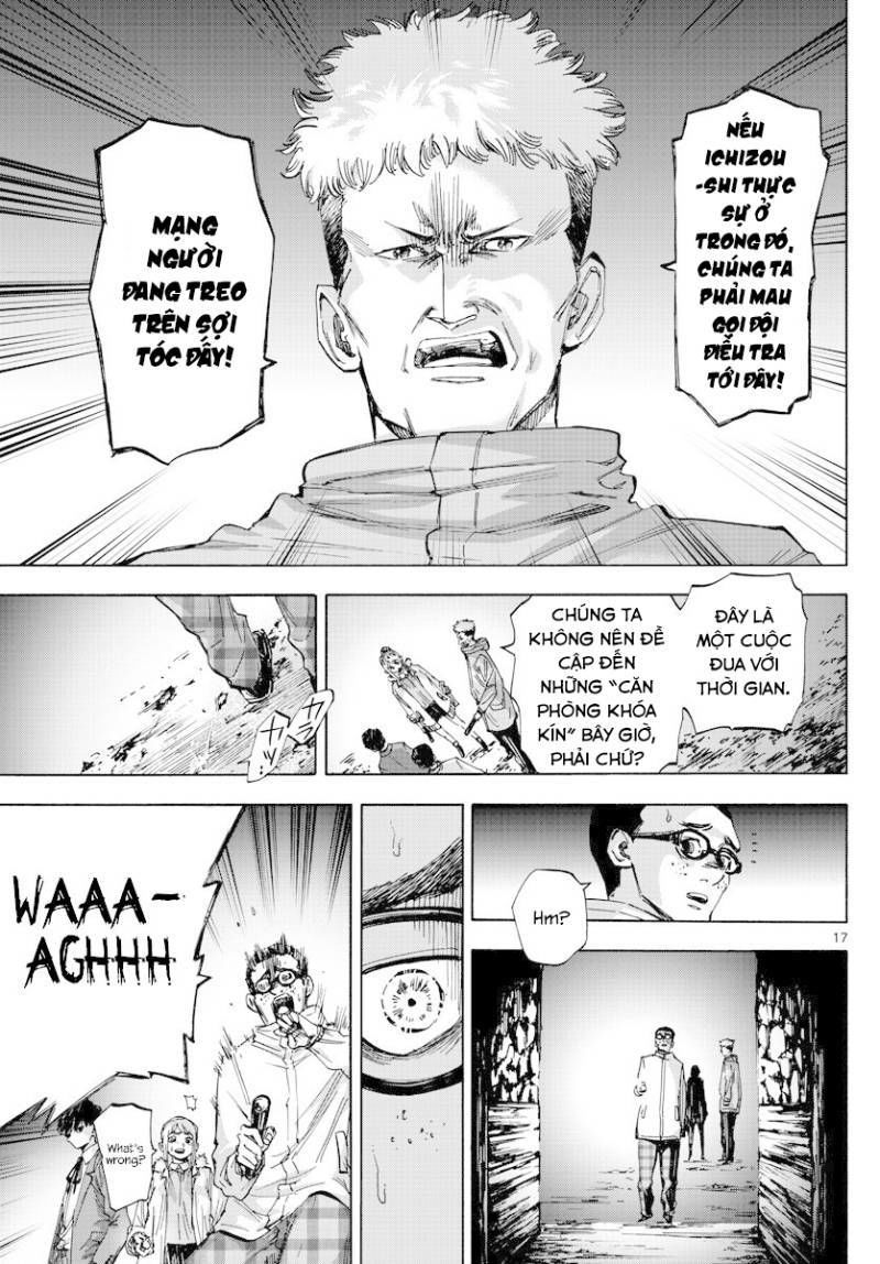 Detective Xeno And The Seven Locked Murder Rooms - Chapter 39