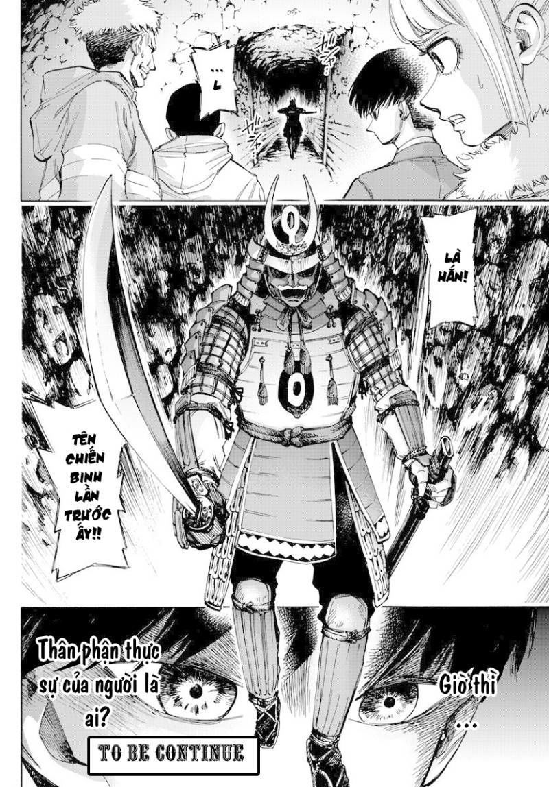 Detective Xeno And The Seven Locked Murder Rooms - Chapter 39