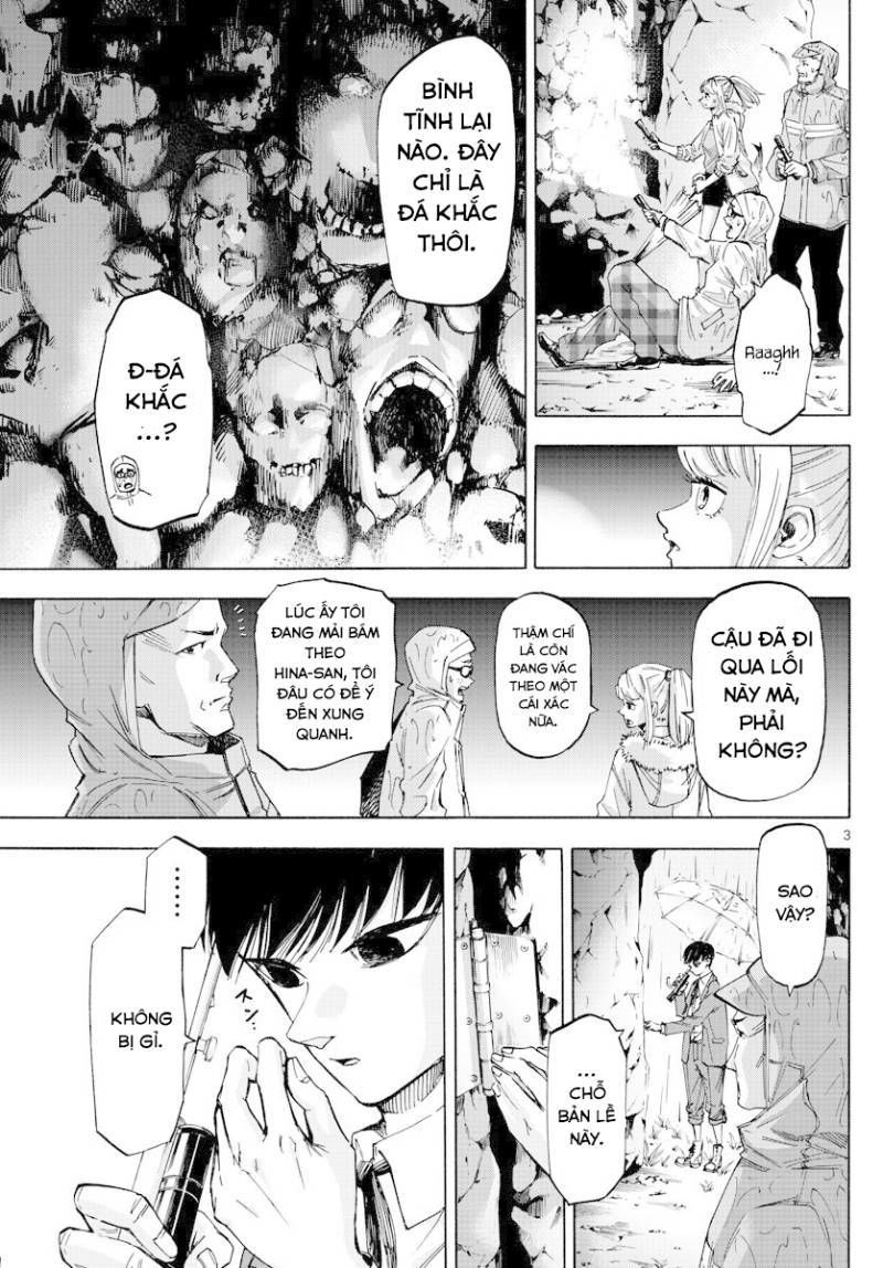 Detective Xeno And The Seven Locked Murder Rooms - Chapter 39