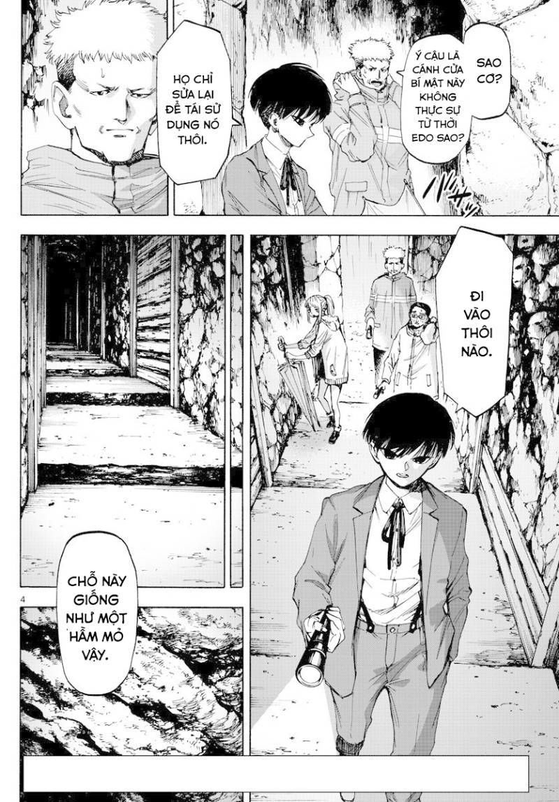 Detective Xeno And The Seven Locked Murder Rooms - Chapter 39