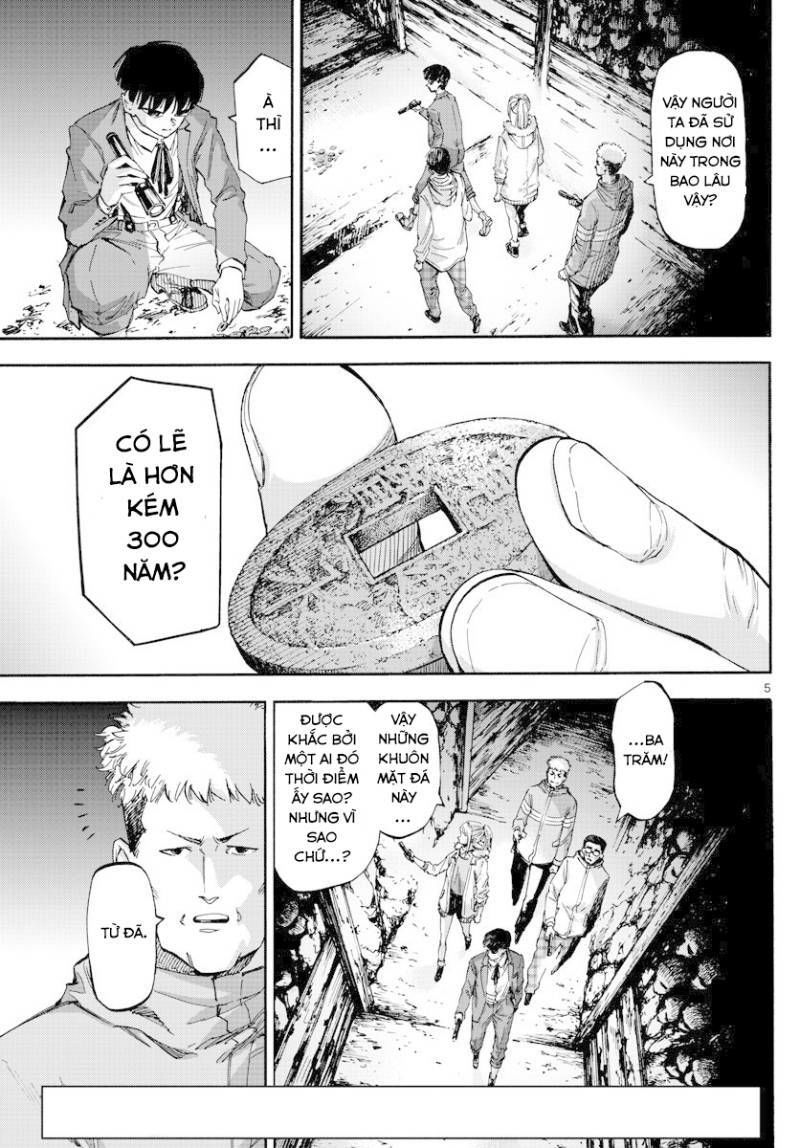 Detective Xeno And The Seven Locked Murder Rooms - Chapter 39