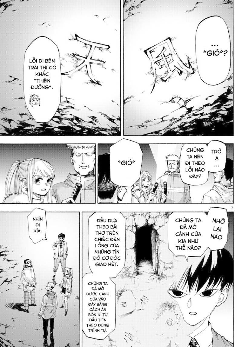 Detective Xeno And The Seven Locked Murder Rooms - Chapter 39