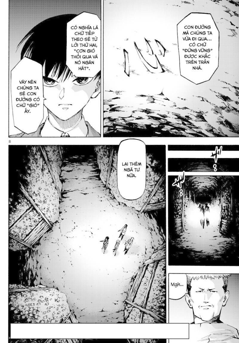 Detective Xeno And The Seven Locked Murder Rooms - Chapter 39