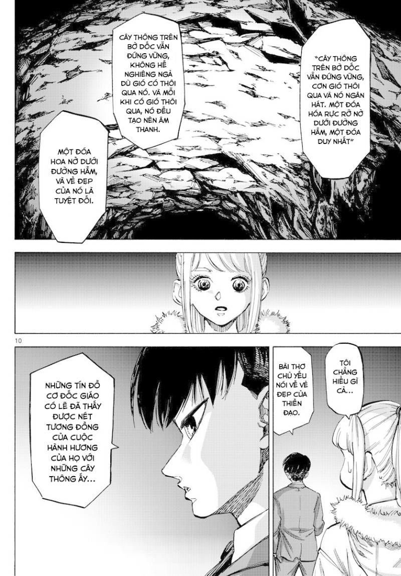 Detective Xeno And The Seven Locked Murder Rooms - Chapter 39