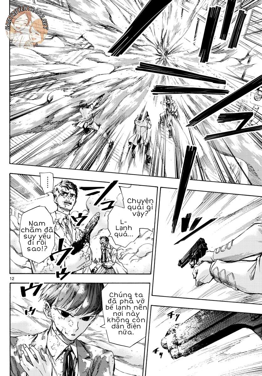 Detective Xeno And The Seven Locked Murder Rooms - Chapter 4