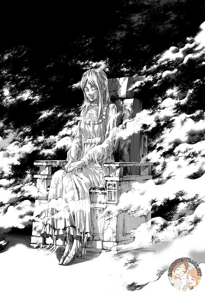 Detective Xeno And The Seven Locked Murder Rooms - Chapter 4