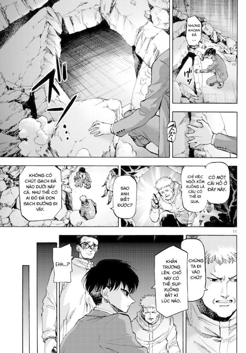 Detective Xeno And The Seven Locked Murder Rooms - Chapter 40