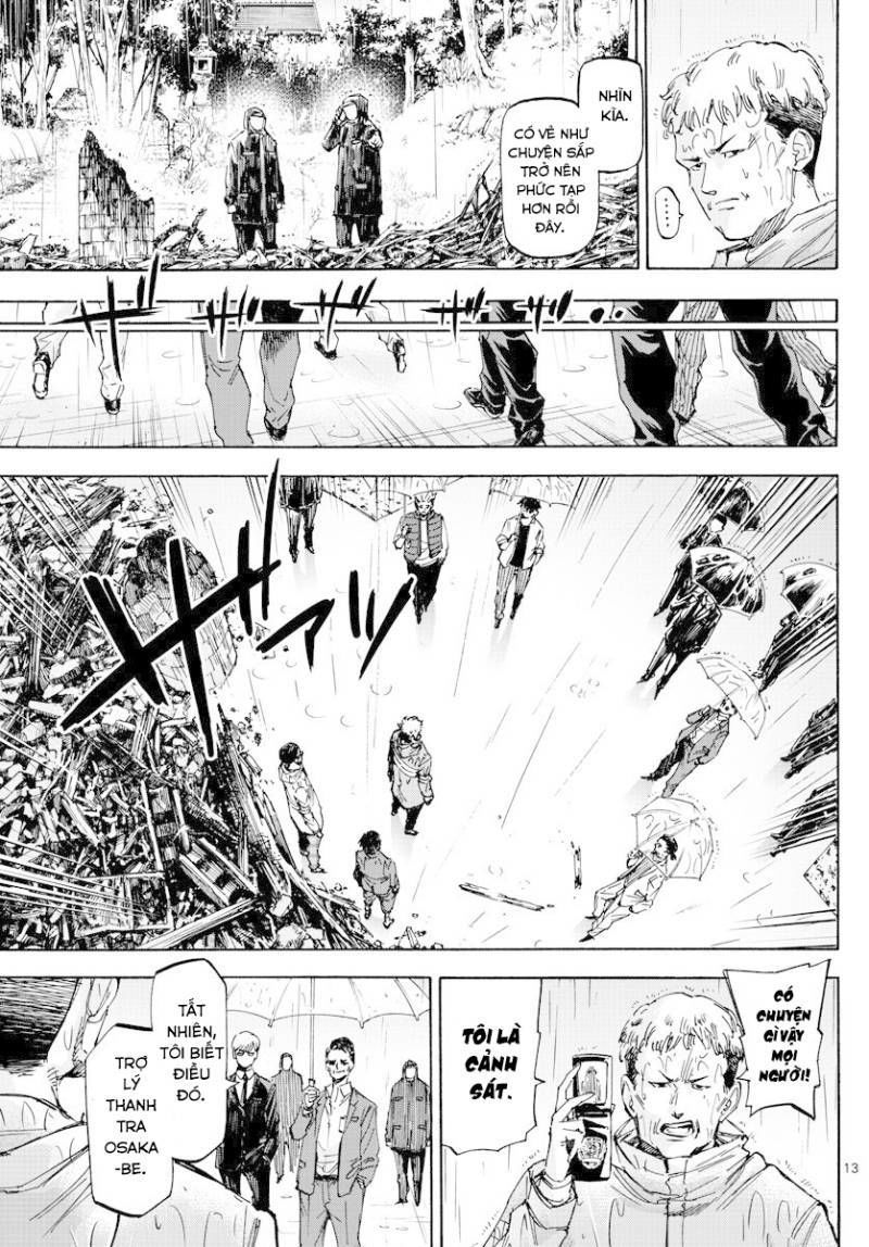 Detective Xeno And The Seven Locked Murder Rooms - Chapter 40