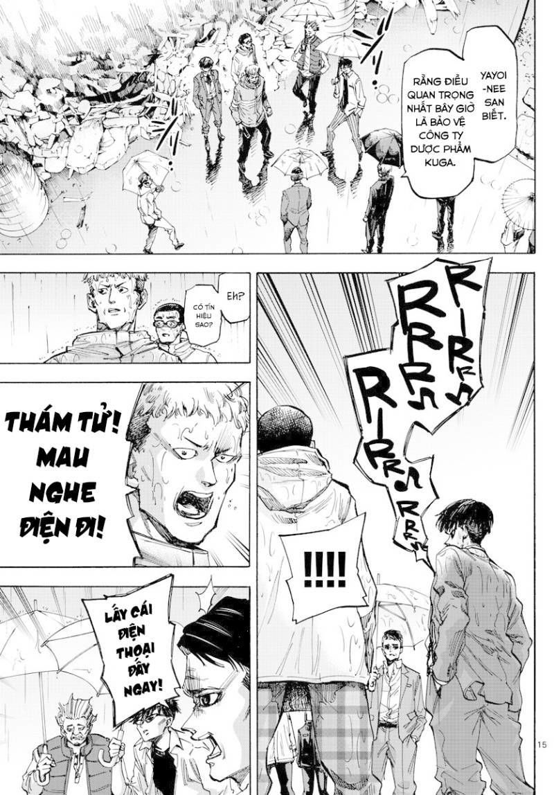 Detective Xeno And The Seven Locked Murder Rooms - Chapter 40
