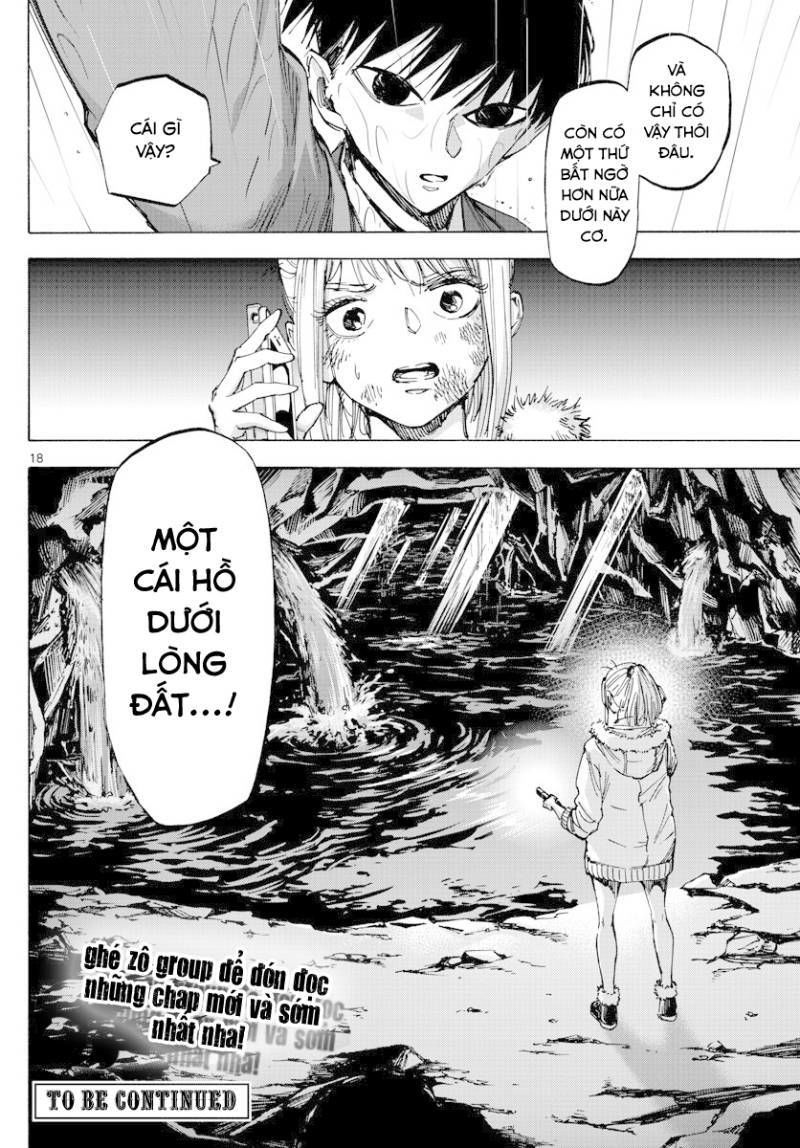 Detective Xeno And The Seven Locked Murder Rooms - Chapter 40