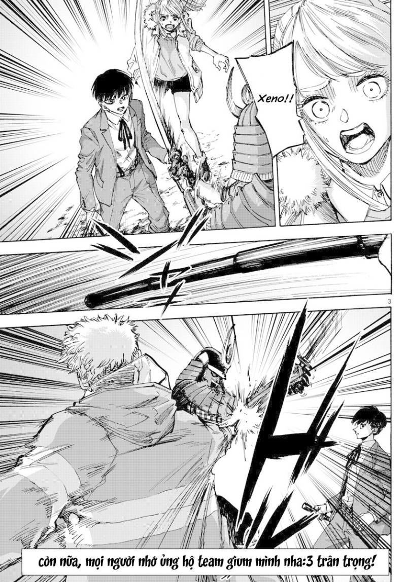Detective Xeno And The Seven Locked Murder Rooms - Chapter 40