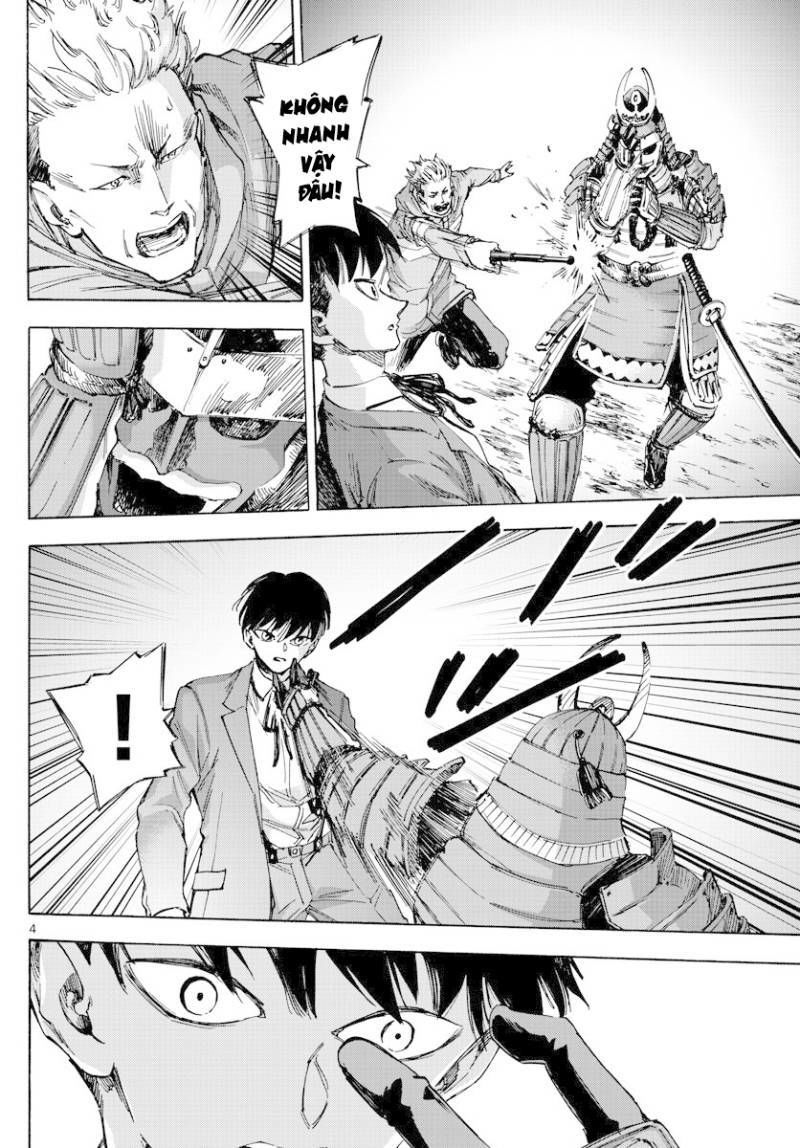 Detective Xeno And The Seven Locked Murder Rooms - Chapter 40