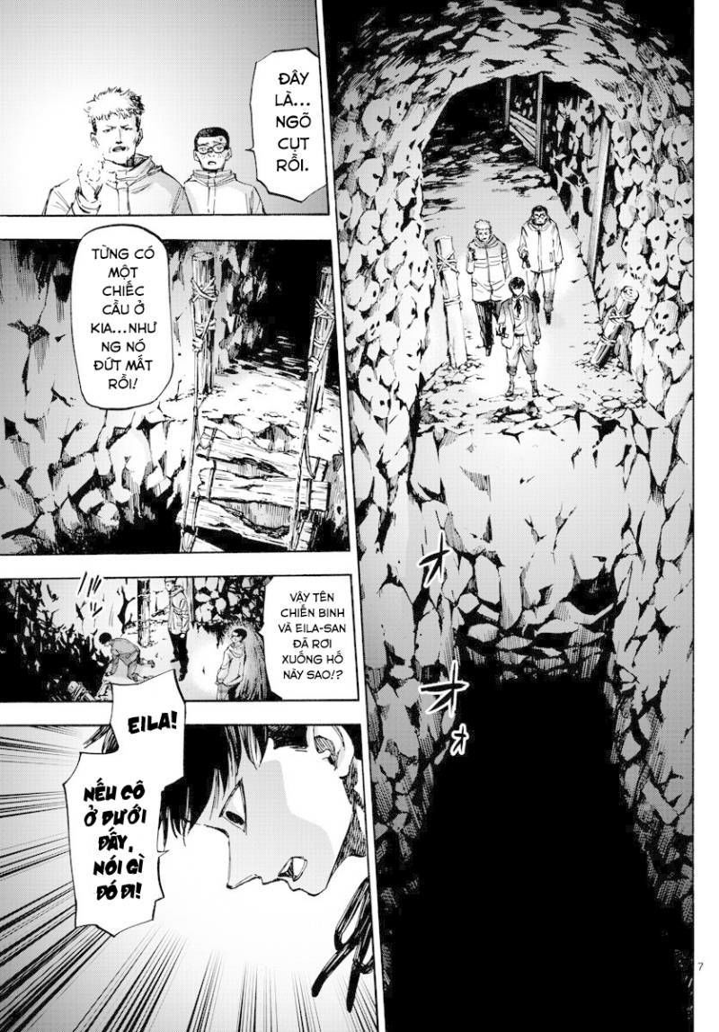 Detective Xeno And The Seven Locked Murder Rooms - Chapter 40