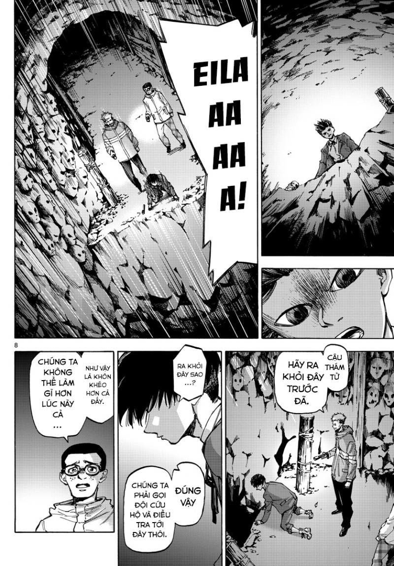 Detective Xeno And The Seven Locked Murder Rooms - Chapter 40