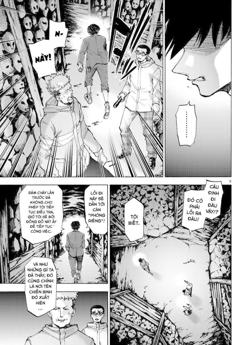 Detective Xeno And The Seven Locked Murder Rooms - Chapter 40