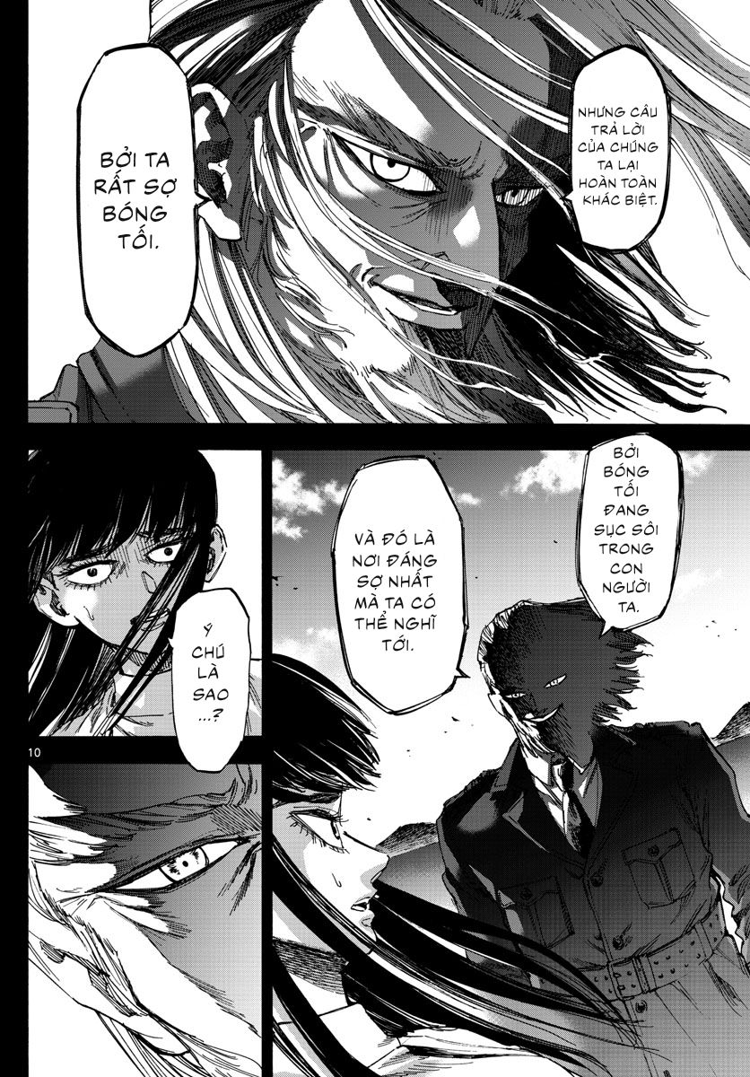 Detective Xeno And The Seven Locked Murder Rooms - Chapter 41