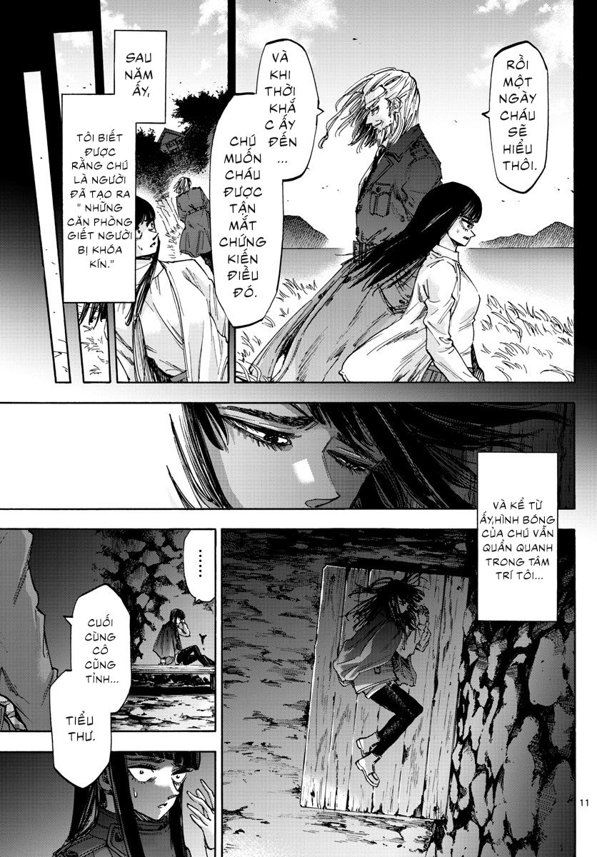 Detective Xeno And The Seven Locked Murder Rooms - Chapter 41