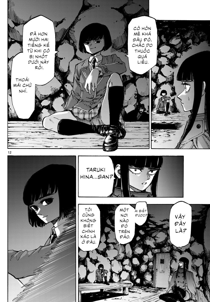 Detective Xeno And The Seven Locked Murder Rooms - Chapter 41
