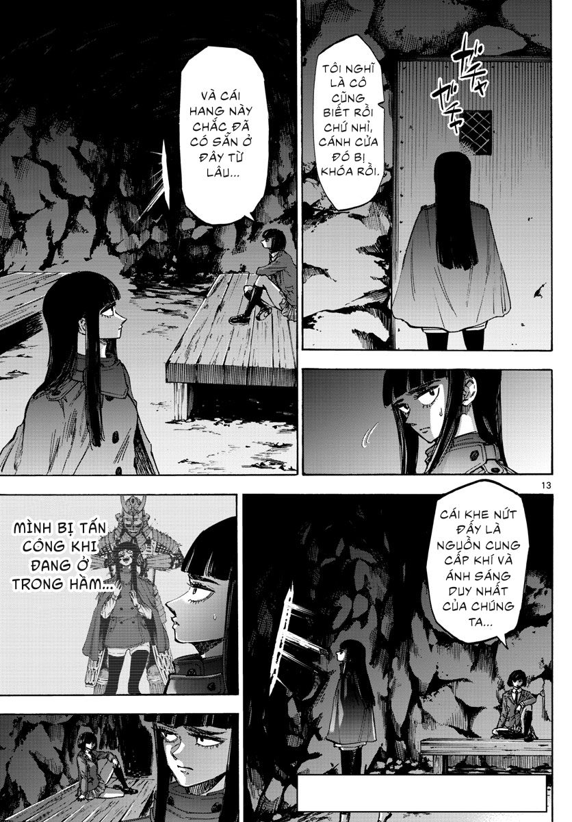 Detective Xeno And The Seven Locked Murder Rooms - Chapter 41
