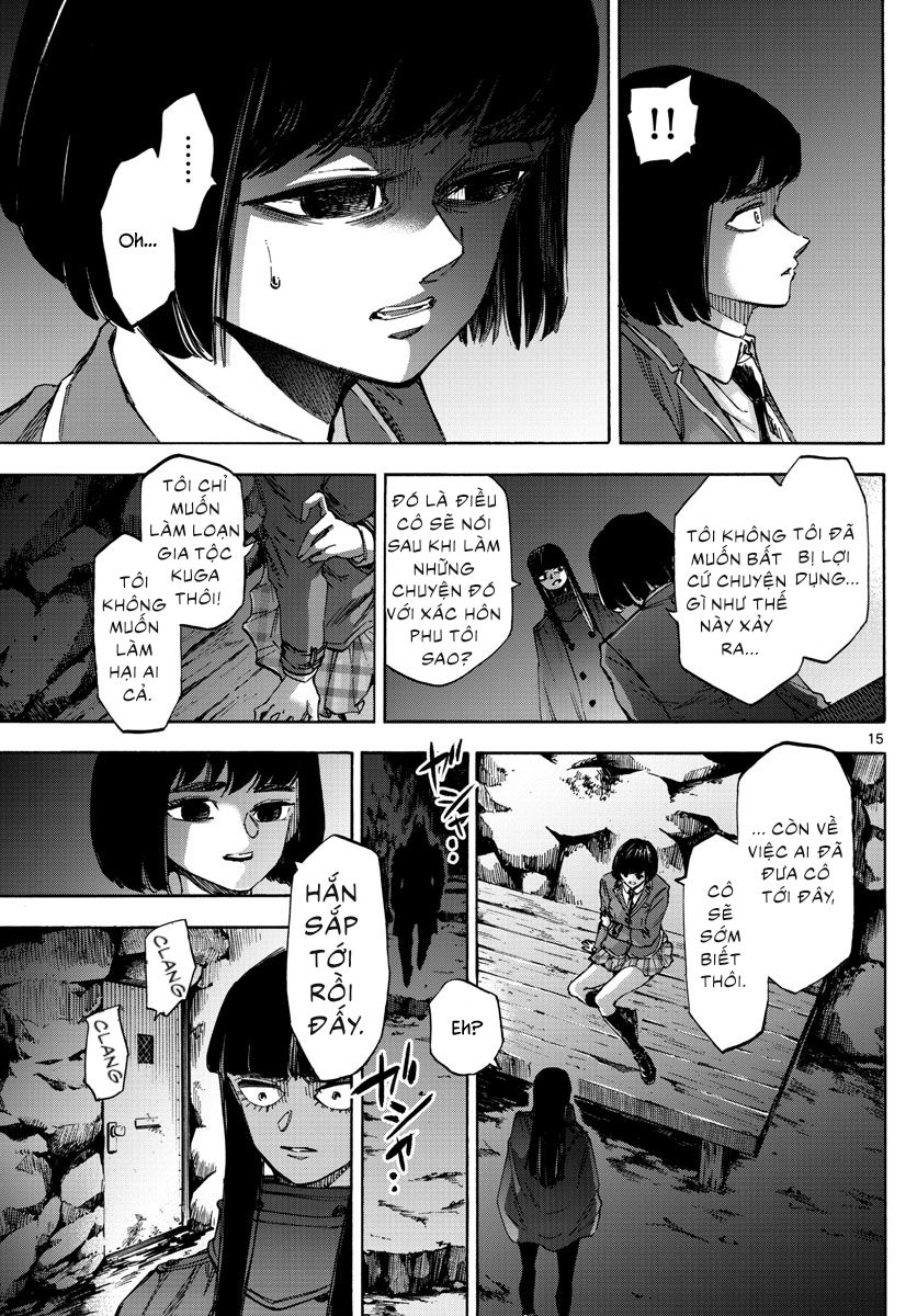 Detective Xeno And The Seven Locked Murder Rooms - Chapter 41