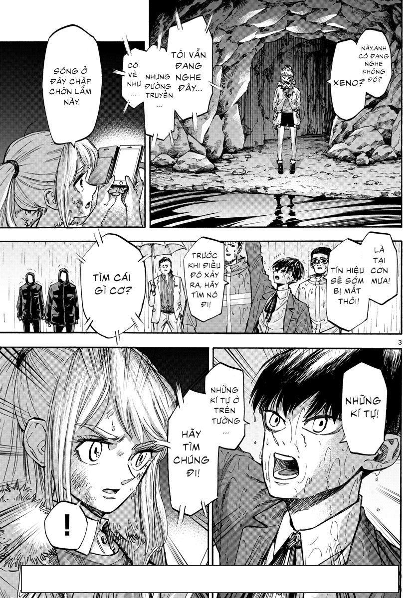 Detective Xeno And The Seven Locked Murder Rooms - Chapter 41