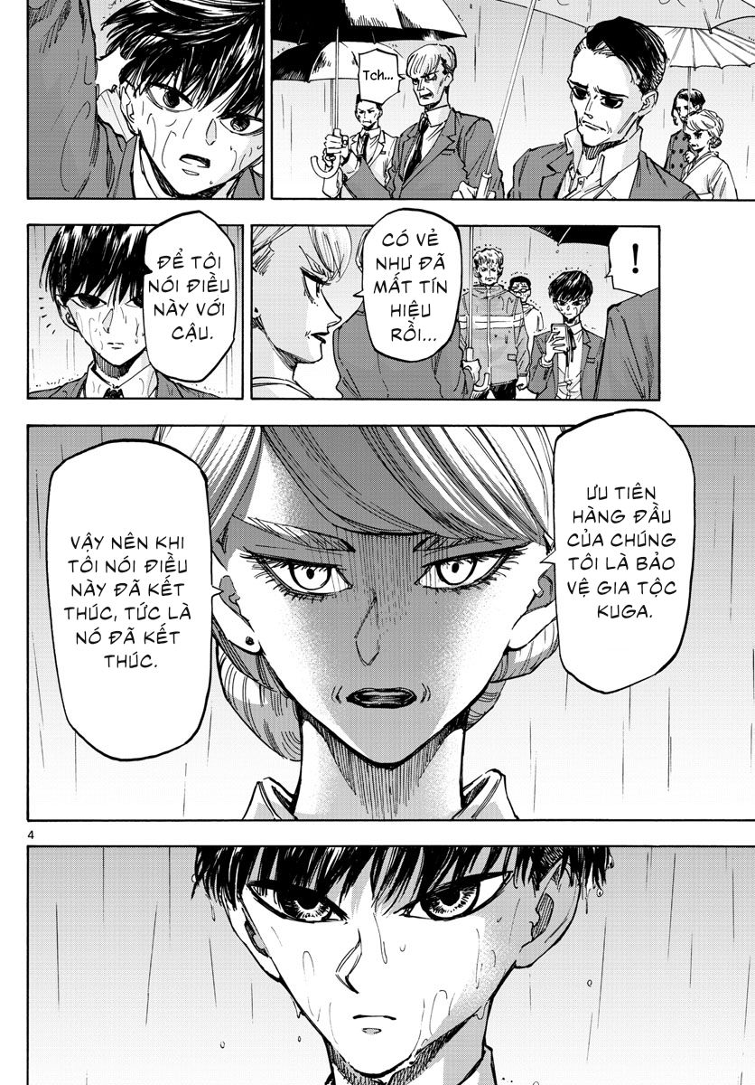 Detective Xeno And The Seven Locked Murder Rooms - Chapter 41