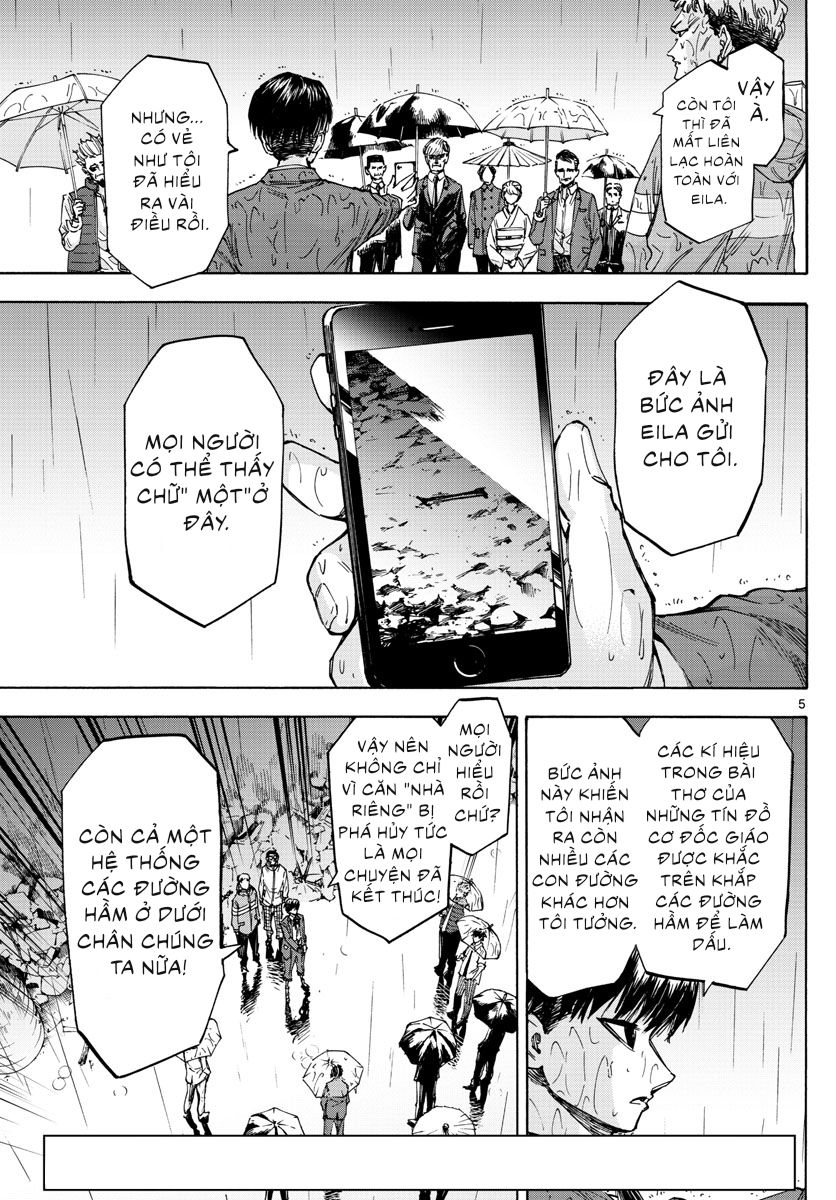 Detective Xeno And The Seven Locked Murder Rooms - Chapter 41
