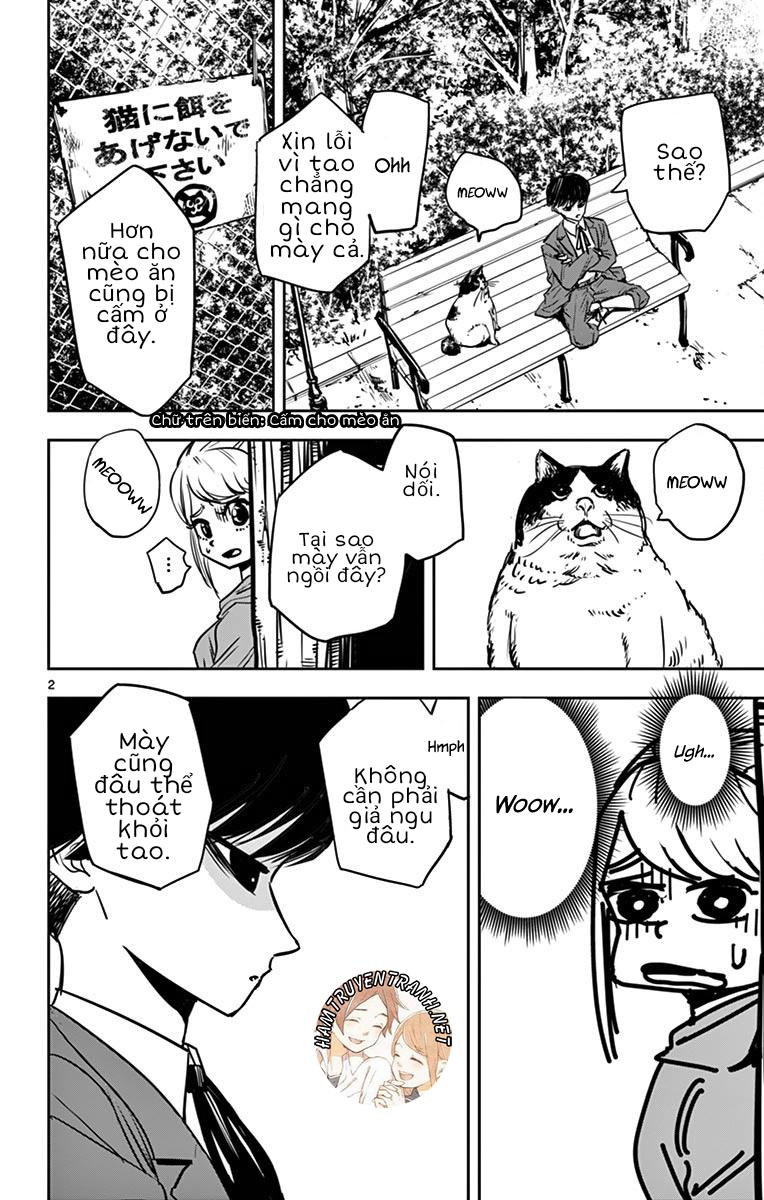 Detective Xeno And The Seven Locked Murder Rooms - Chapter 5.5