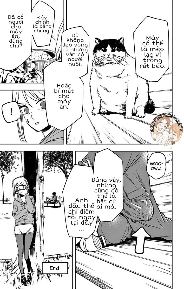 Detective Xeno And The Seven Locked Murder Rooms - Chapter 5.5